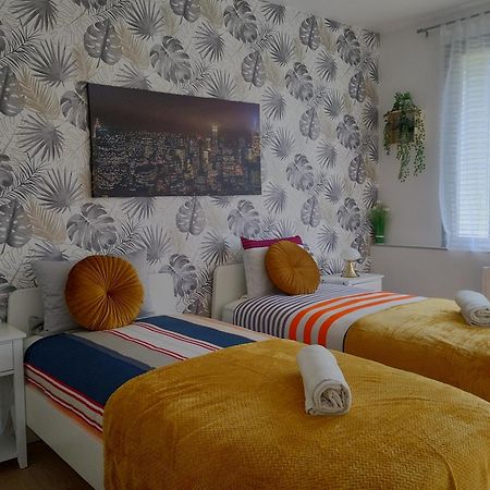 Appartement Le Tresor D'Amour Noyers-sur-Cher Zewnętrze zdjęcie